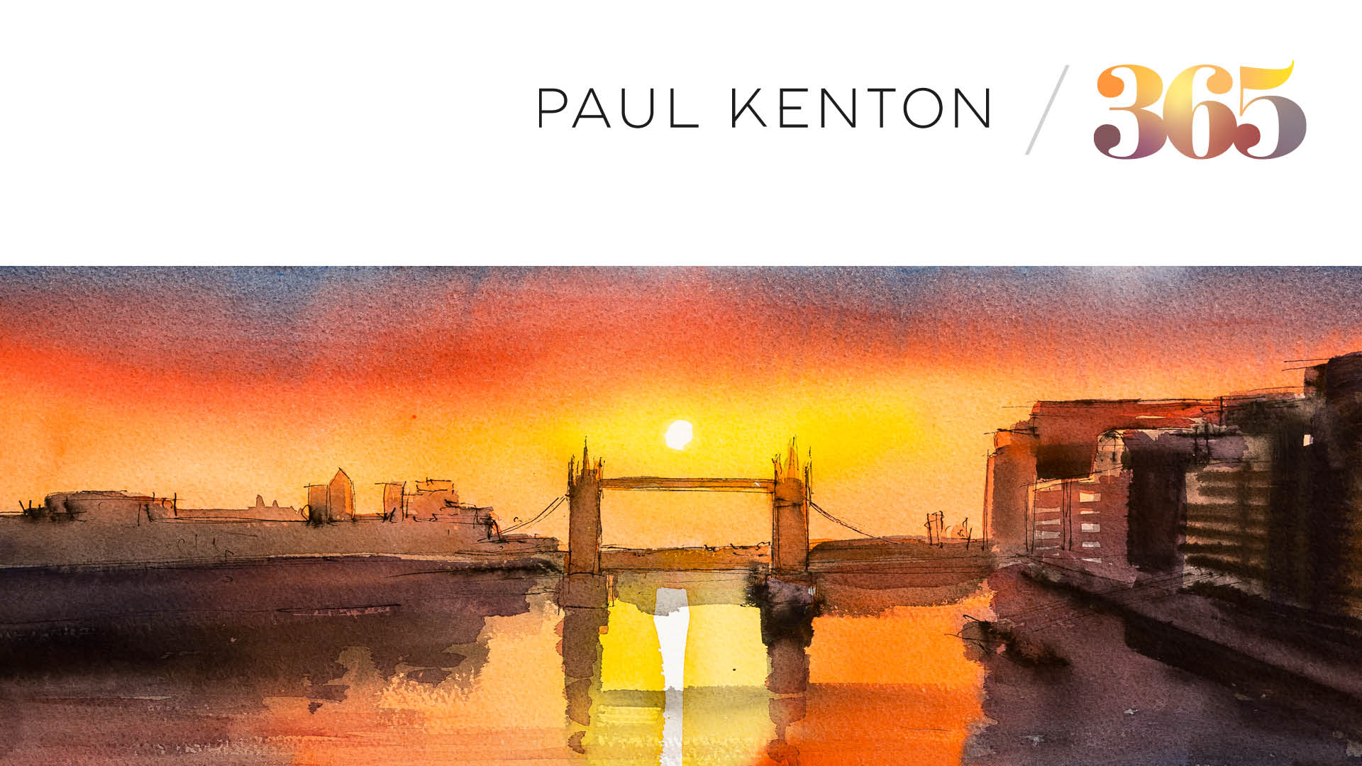 Paul Kenton / 365 Project Catalogue